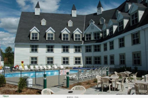 Гостиница Gîte du Mont-Albert - Sepaq  Сент-Анн-Де-Мон